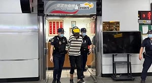 北車遊民狠踹菲國3歲女童！重創我國形象  檢起訴求處重判