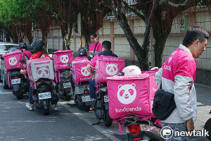 全台18工會發表聯合聲明 支持公平會有條件核准 Grab 收購 foodpanda 