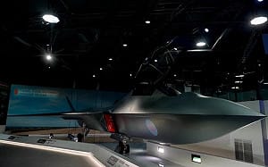 六代機開發太燒錢！ 英國接管GCAP支出權限、美空軍要求F-47額外預算