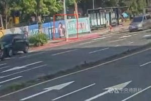 北市內湖7市議員參選人看板遭塗鴉　警查獲涉案人