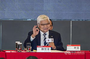 台積電股東常會3小時　魏哲家金句連發重點一次看