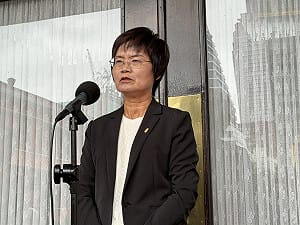 彰化鬧分裂？邱建富堅持參選 陳素月：初選後有拜訪、會盡力勸阻