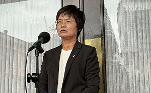 彰化鬧分裂？邱建富堅持參選 陳素月：初選後有拜訪、會盡力勸阻