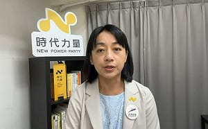 黃國昌稱自己書中「忠實還原」抗爭情形   王婉諭批：換黨就換腦袋、換記憶？  