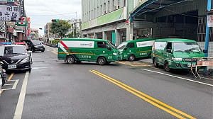 凶嫌不滿噪音砍殺司機 苗栗郵局：已盡力改善