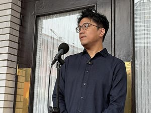 不須雙城論壇也能促成小貓熊來台？沈伯洋舉日本為例：台灣與各國都能做到
