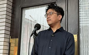 不須雙城論壇也能促成小貓熊來台？沈伯洋舉日本為例：台灣與各國都能做到