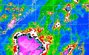 南部5地累積雨量破2百毫米！下週梅雨再轟8天 不排除補水變致災