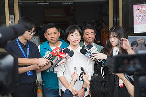 李四川陣營控遭疑綠營側翼攻擊   蘇巧慧：從沒授意他人進行此事