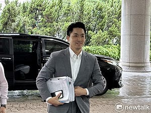 沈伯洋稱交流不該限特定框架　蔣萬安：雙城論壇經陸委會核准　可去問