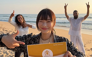 愛莉莎莎瑜珈老師分潤風波結束！雙方和好內幕曝光