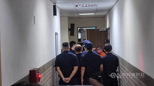高雄連環分屍案張介宗判死 3受害家屬當庭痛毆