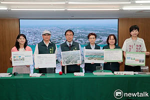 黃偉哲擘劃新營糖廠轉型智慧機器人前哨站　打造文化科技共融新地標