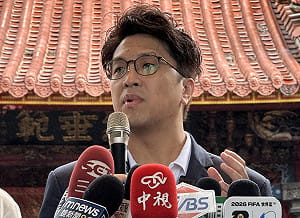 沈伯洋喊「小貓熊有夠無辜」：跟中國做可能有政治前提