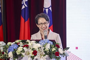 蕭副總統首訪帛琉　下水浮潛與台灣無人機外交成亮點
