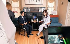 拜會波士頓中華公所　鄭麗文：兩岸強強聯手成就無法想像