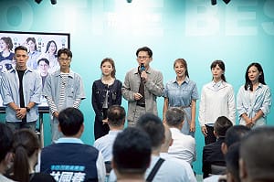 被姚人多放話的記者不敢掛名！  黃國昌：我曾跟「新新聞」總編直球對決