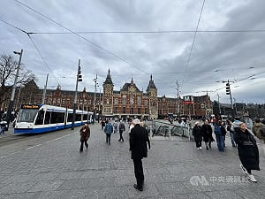 阿姆斯特丹因應觀光公害　旅遊稅研議提高至20%