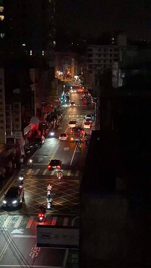 竹北大停電「2897戶受影響」！台電曝原因：高壓電纜接頭不良