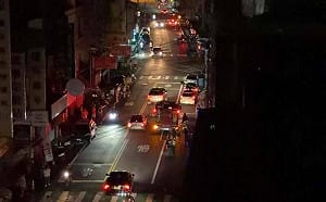 竹北大停電「2897戶受影響」！台電曝原因：高壓電纜接頭不良