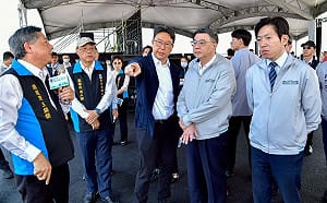 開放各縣市土石方運來南星？ 陳麗娜籲陳其邁表態反對 