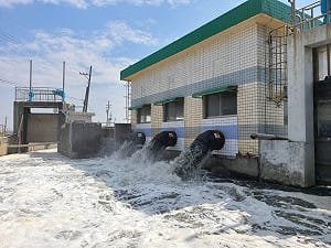 嚴防豪大雨來襲 高市水利局全面啟動防汛大作戰