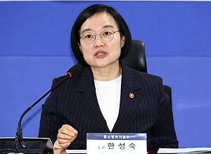 韓國將迎20年來首任女總理! 李在明提名韓聖淑 要完成AI大轉型