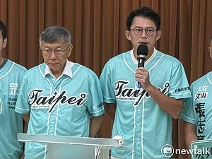 遭質疑非318發動者　黃國昌嗆：兩岸監督條例在哪？還配合綠政治攻擊