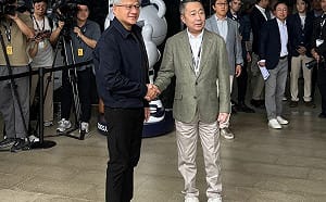 AI股下跌應該高興！黃仁勳：是便宜買進好時機