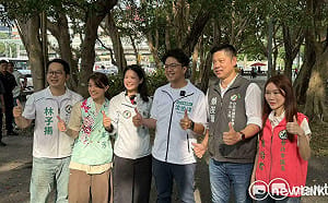 「4席天花板」罩頂！中山、大同綠營恐陷分票危機 民進黨初選實力原則迎考驗