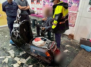通緝犯吸毒騎車上路　屏檢聲押獲准
