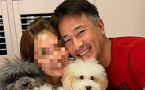 傅子純急性血癌病逝！愛妻悲痛首發聲：心像是被撕開一半