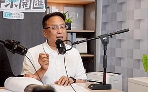 民調慘到只有14％ 魏平政認：7成國民黨支持者不表態