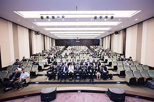 展現青年外交力    全台百名學子齊聚港都菁英模擬聯合國會議  