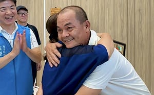 《海角七號》尋人任務翻版　 海洋局促成高雄與鹿兒島感動重逢  