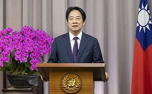 賴清德：感謝高市早苗延續安倍晉三理念 提出升級版「自由開放印太戰略」