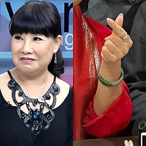 超離奇！鄭琇月病逝「400萬玉鐲」驚傳失竊 隔一週竟在遺體身上找到
