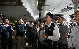 抗油價衝擊！交通部加碼計程車補助  運將最高領1.5萬元