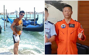 冒充殉職飛官家屬詐喪葬費！盧季佑親姊：軍方有安排完善喪葬事宜