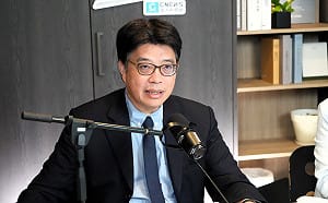 籲喜樂島認知中共本質　邱垂正舉例：對香港莊嚴承諾淪可笑謊言
