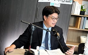  限制官員出席海峽論壇　邱垂正：從馬政府時期就有規範