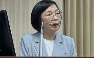 支持鞭刑公投？  中選會副主委被提名人：有人說有違人道、打了還要治療