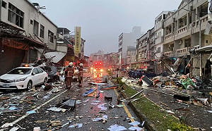 新竹氣爆釀數人傷亡！  消防局曝最新調查進度：發現關鍵的軟管斷裂與燒熔跡證