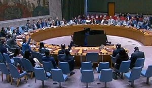 中俄聯手反對也擋不住! 伊朗不放棄核武 安理會通過制裁 北京強烈不爽