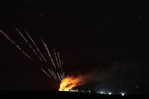 (影) 陸海全面封鎖! 烏軍雙線打擊 克里米亞通道與俄艦隊接連失守