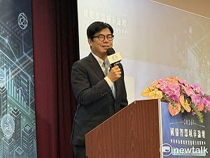 蔣萬安喊廢除監察院 陳其邁：他應該趕緊說服國民黨支持修憲