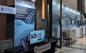 台灣研發主權AI技術架構首度納美國防供應鏈 Taiwan AI Labs宣佈喜訊