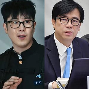 《鐵拳教育》男星「竟撞臉陳其邁」！網歪樓笑翻：越看越出戲