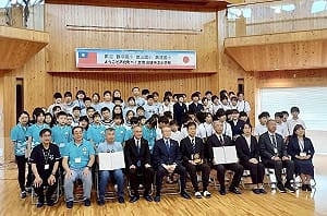 高雄推動國際教育再創成果    台日八校締盟深化跨文化學習  