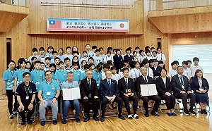 高雄推動國際教育再創成果    台日八校締盟深化跨文化學習  